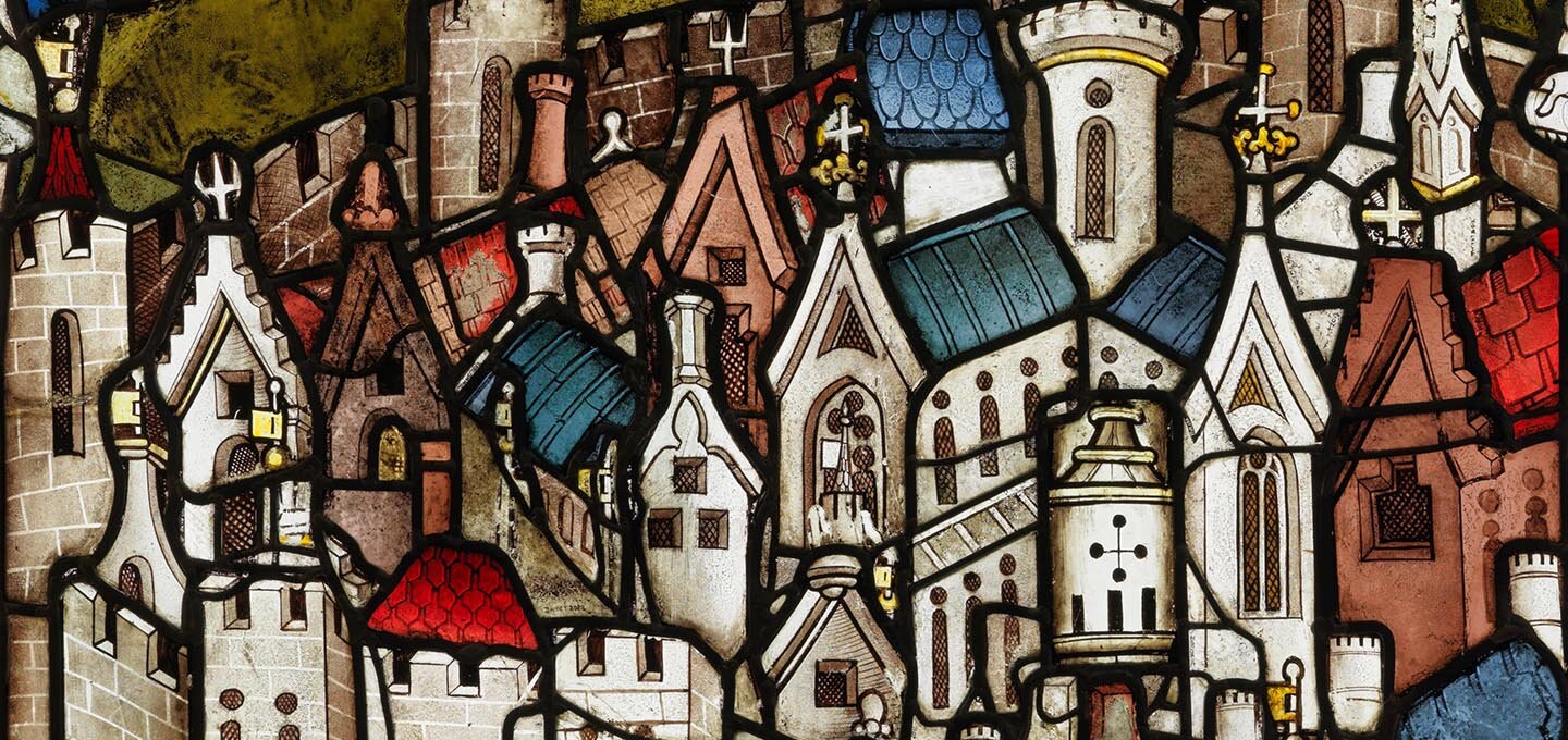 Great East Window, York Minster