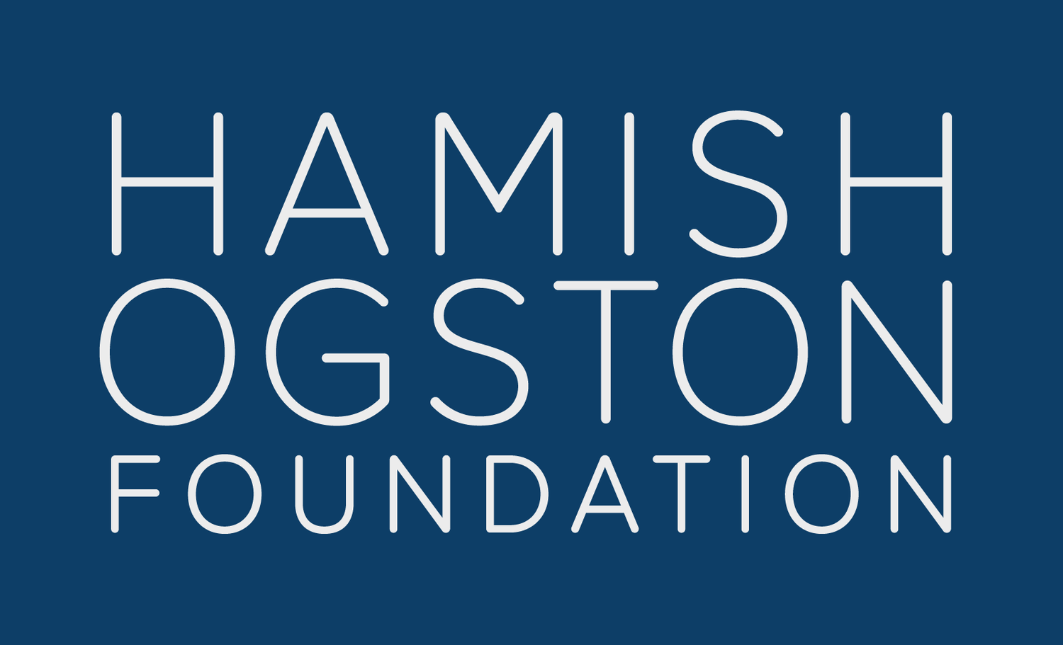 Hamish Ogston Foundation